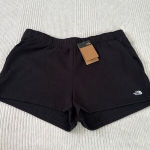 North Face Sweat Shorts